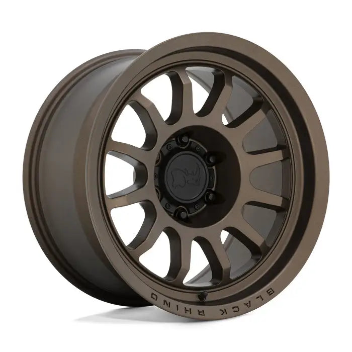 Black Rhino RAPID 20X9.0 6x139.7 ET12 CB112.1mm Matte Bronze