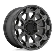 Black Rhino ROTOR 20X9.0 5x150 ET12 CB110.1mm