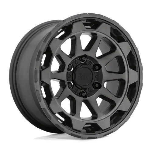 Black Rhino ROTOR 20X9.0 5x150 ET12 CB110.1mm
