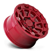 Black Rhino ROTOR 20X9.0 6x114.3 ET12 CB76.1mm Candy Red