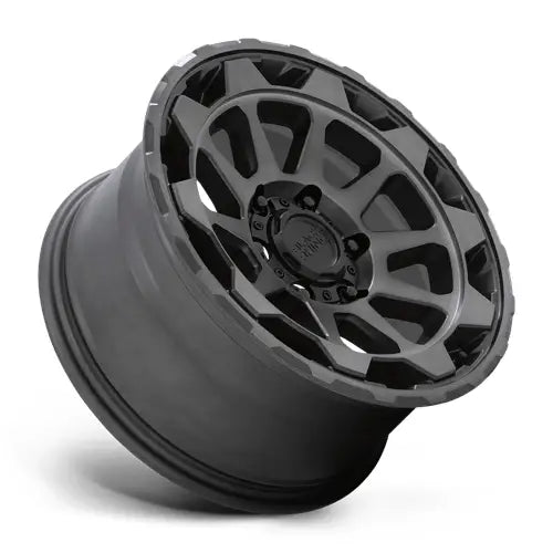 Black Rhino ROTOR 20X9.0 6x135 ET12 CB87.1mm