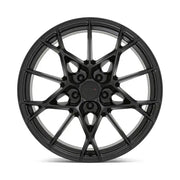TSW SECTOR 20X9.0 5x114.3 ET20 CB76.1mm Semi Gloss Black