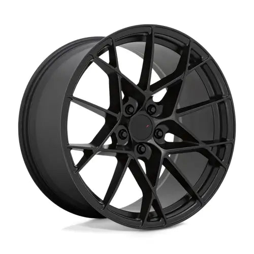 TSW SECTOR 20x9.0 5x120mm ET20 CB76.1mm Semi Gloss Black