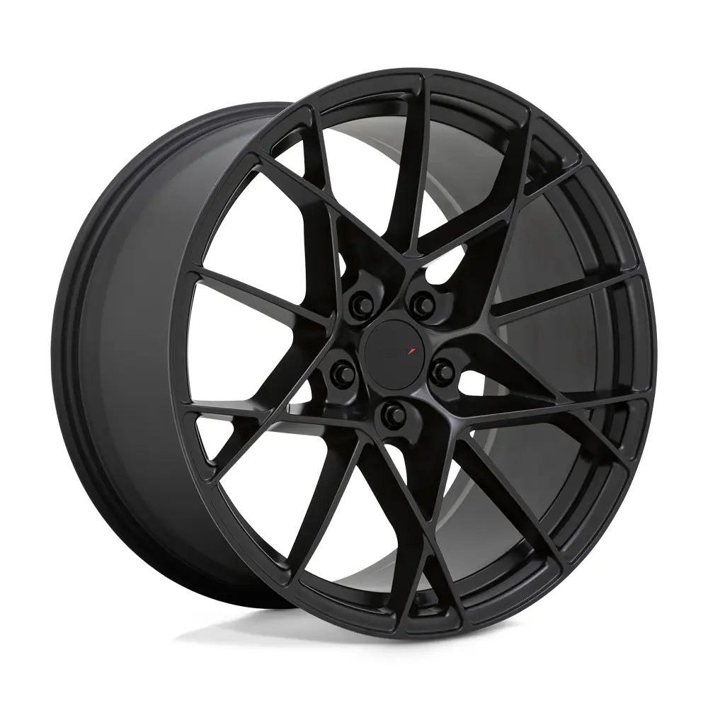 TSW SECTOR 20X9.0 5x114.3 ET40 CB76.1mm Semi Gloss Black