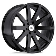 Black Rhino TRAVERSE 20X9.0 6x139.7 ET15 CB112.1mm