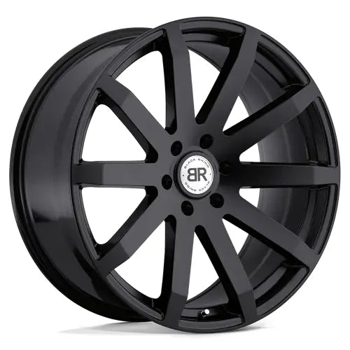 Black Rhino TRAVERSE 20X9.0 6x139.7 ET15 CB112.1mm