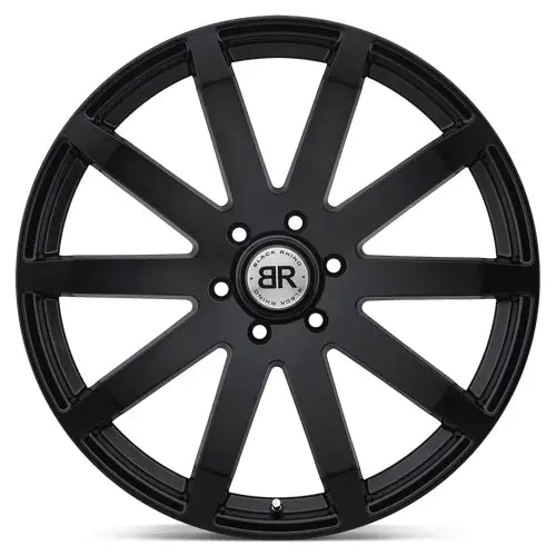 Black Rhino TRAVERSE 20X9.0 6x139.7 ET15 CB112.1mm