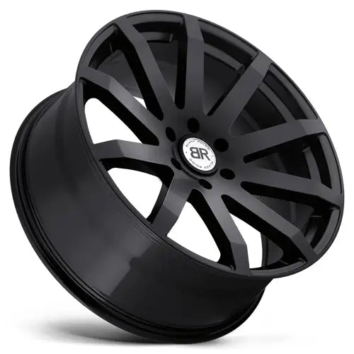 Black Rhino TRAVERSE 20X9.0 6x139.7 ET15 CB112.1mm