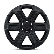 Black Rhino WANAKA 20X9.0 6x135 ET12 CB87.1mm Matte Black