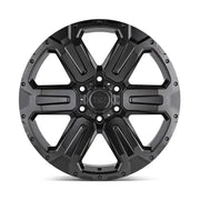 Black Rhino WANAKA 20X9.0 6x139.7 ET12 CB112.1mm Matte