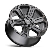 Black Rhino WANAKA 20X9.0 6x114.3 ET35 CB76.1mm Matte