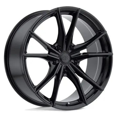 Black Rhino ZION 20X9.0 6x114.3 ET20 CB76.1mm