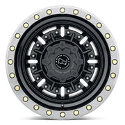 Black Rhino ABRAMS 20X9.5 5x127 ET-18 CB71.5mm Gloss Gun