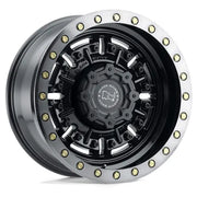 Black Rhino ABRAMS 20X9.5 6x135 ET12 CB87.1mm Gloss Gun