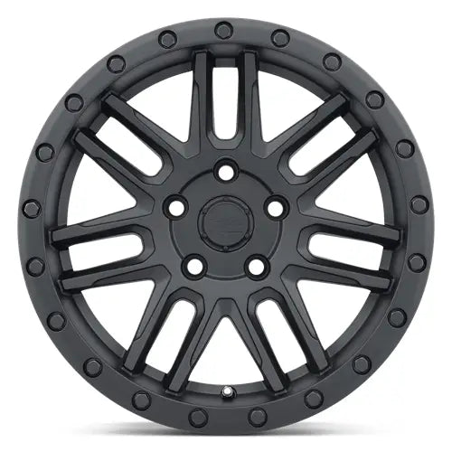 Black Rhino ARCHES 20X9.5 5x114.3 ET0 CB76.1mm Matte Black
