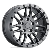 Black Rhino ARCHES 20X9.5 5x130 ET0 CB84.1mm