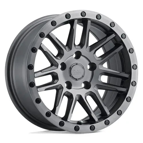 Black Rhino ARCHES 20X9.5 5x130 ET0 CB84.1mm