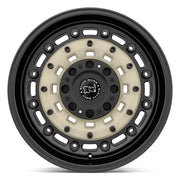 Black Rhino ARSENAL 20X9.5 0x0 ET-18 CB72.56mm Sand On Black