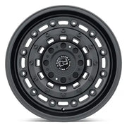 Black Rhino ARSENAL 20X9.5 8x165.1 ET-18 CB122.4mm Textured