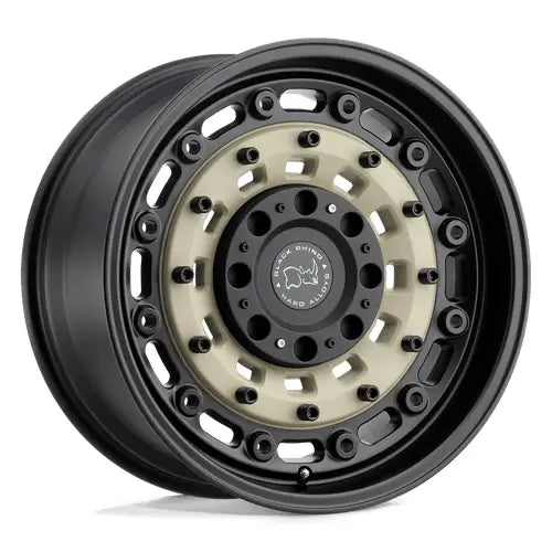 Black Rhino ARSENAL 20X9.5 6x139.7 ET0 CB112.1mm