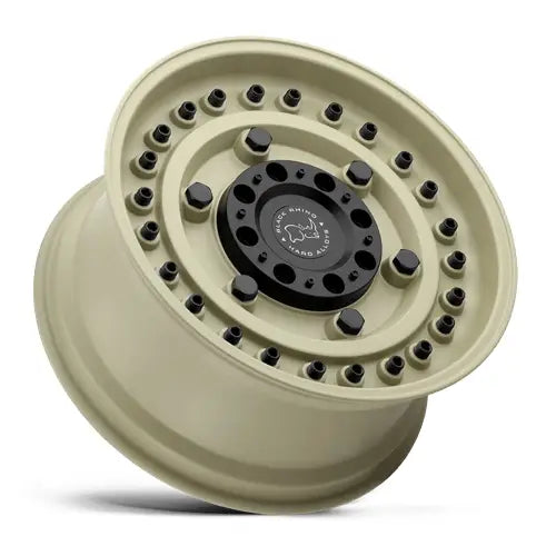 Black Rhino ARMORY 20X9.5 8x170 ET6 CB125.1mm Desert Sand
