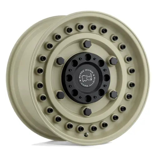 Black Rhino ARMORY 20X9.5 8x170 ET6 CB125.1mm Desert Sand