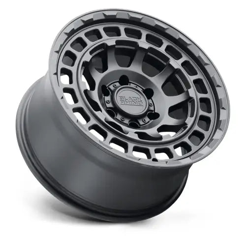 Black Rhino CHAMBER 20X9.5 6x139.7 ET-18 CB112.1mm Matte