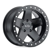 Black Rhino CRAWLER 20X9.5 6x139.7 ET12 CB112.1mm Matte