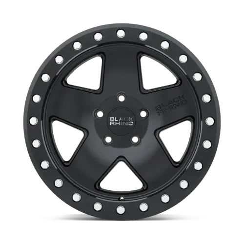 Black Rhino CRAWLER 20X9.5 6x139.7 ET12 CB112.1mm Matte