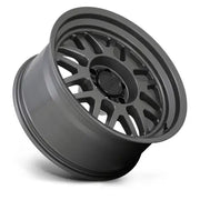 Black Rhino DELTA 20X9.5 5x150 ET12 CB110.1mm Matte Gunmetal