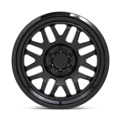 Black Rhino DELTA 20X9.5 6x114.3 ET12 CB76.1mm Gloss Black