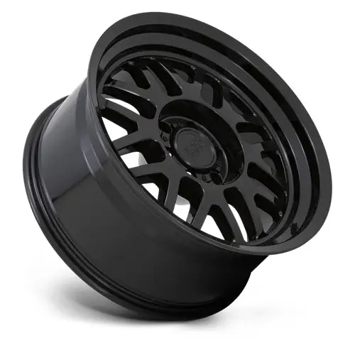 Black Rhino DELTA 20X9.5 6x114.3 ET12 CB76.1mm Gloss Black