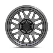 Black Rhino DELTA 20X9.5 6x139.7 ET12 CB112.1mm Matte
