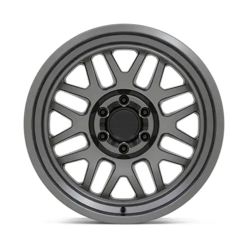 Black Rhino DELTA 20X9.5 6x139.7 ET12 CB112.1mm Matte