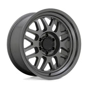 Black Rhino DELTA 20X9.5 6x139.7 ET12 CB112.1mm Matte