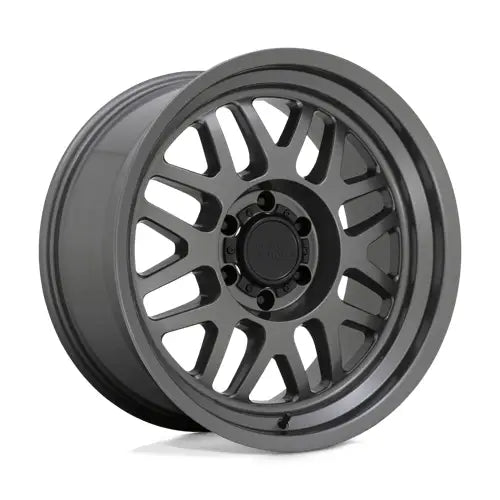 Black Rhino DELTA 20X9.5 6x139.7 ET12 CB112.1mm Matte