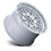 Black Rhino HOLCOMB 20X9.5 6x135 ET12 CB87.1mm Gloss Silver