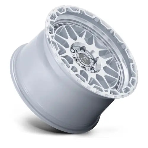 Black Rhino HOLCOMB 20X9.5 6x135 ET12 CB87.1mm Gloss Silver