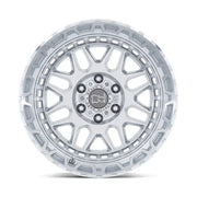 Black Rhino HOLCOMB 20X9.5 6x135 ET12 CB87.1mm Gloss Silver