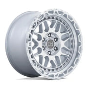 Black Rhino HOLCOMB 20X9.5 6x135 ET12 CB87.1mm Gloss Silver