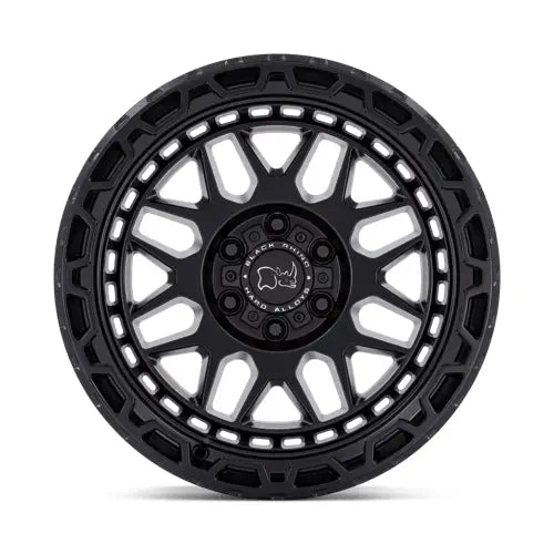Black Rhino HOLCOMB 20X9.5 6x114.3 ET18 CB76.1mm