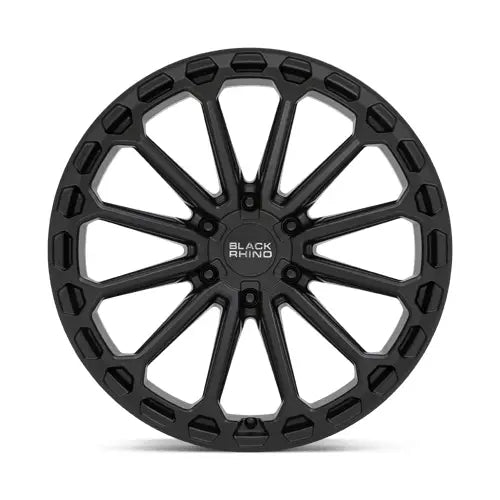 Black Rhino KAIZEN 20X9.5 6x139.7 ET-18 CB112.1mm Matte
