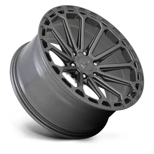 Black Rhino KAIZEN 20X9.5 6x135 ET12 CB87.1mm Matte Gunmetal