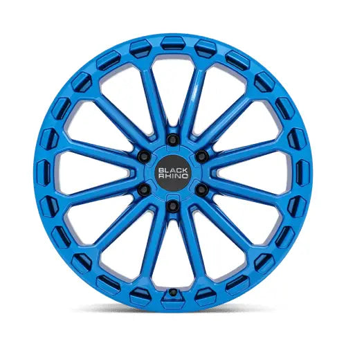 Black Rhino KAIZEN 20X9.5 6x139.7 ET12 CB112.1mm Dearborn
