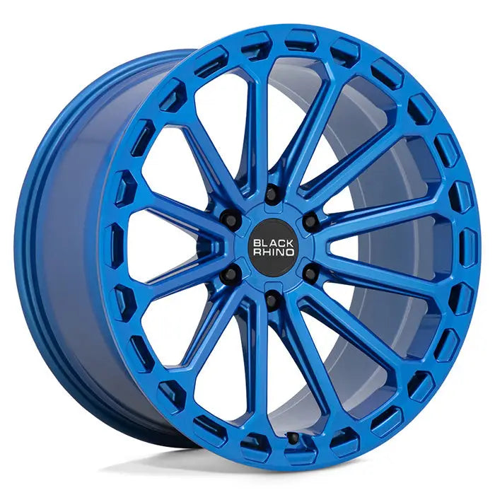 Black Rhino KAIZEN 20X9.5 6x139.7 ET12 CB112.1mm Dearborn