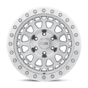 Black Rhino PRIMM 20X9.5 5x127 ET-18 CB71.5mm Silver W/
