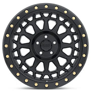 Black Rhino PRIMM 20X9.5 5x127 ET0 CB71.5mm Matte Black W/