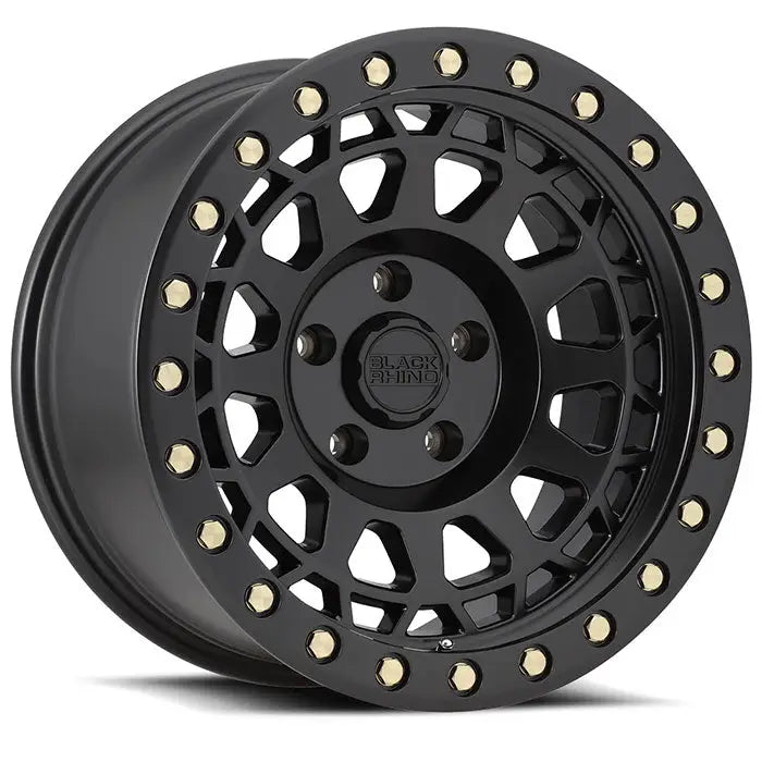 Black Rhino PRIMM 20X9.5 6x135 ET12 CB87.1mm Matte Black W/