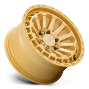 Black Rhino RAID 20X9.5 5x127 ET-18 CB71.5mm Gold