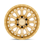 Black Rhino RAID 20X9.5 5x127 ET-18 CB71.5mm Gold